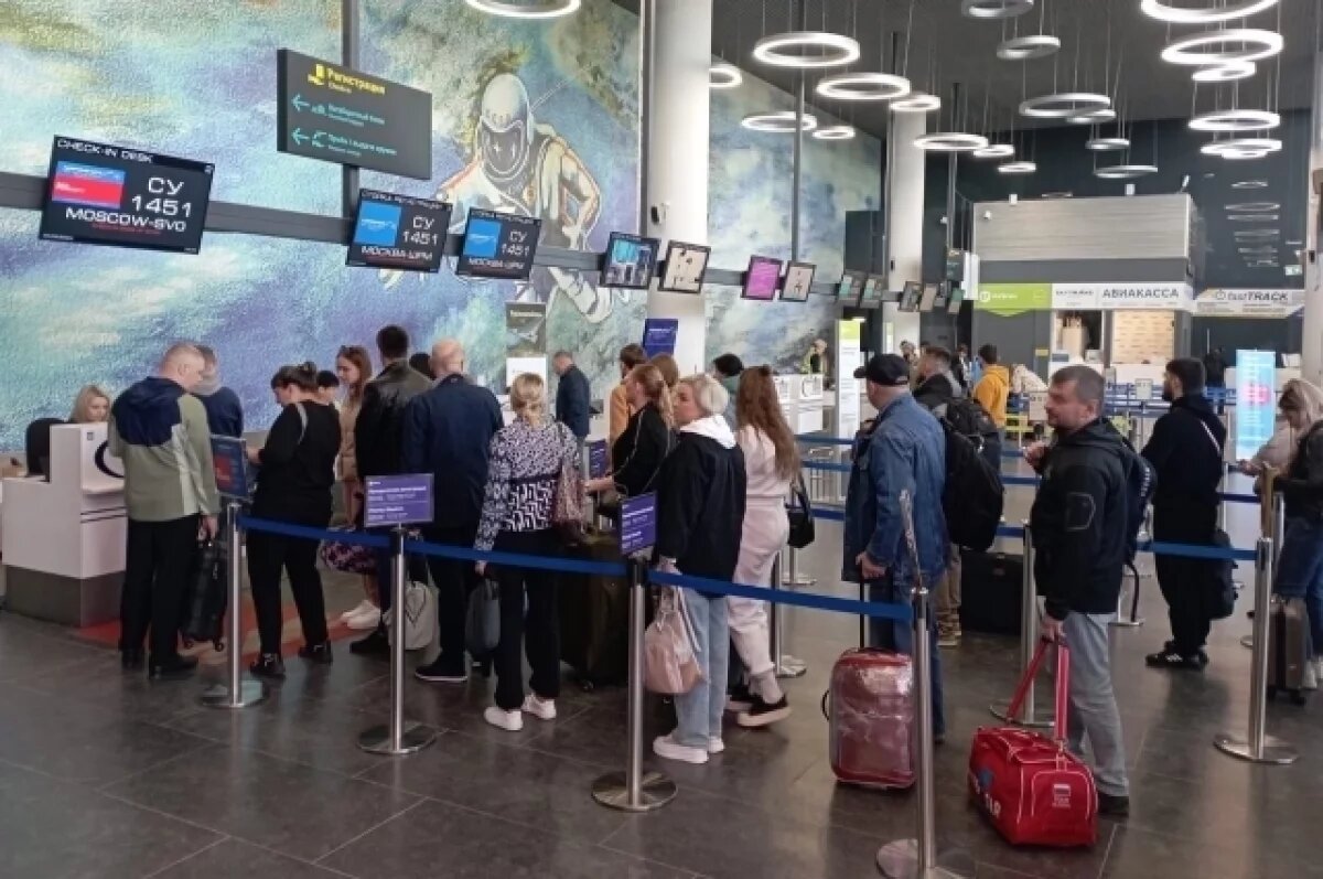    Бывший директор Кемеровского аэропорта получил срок за подкуп