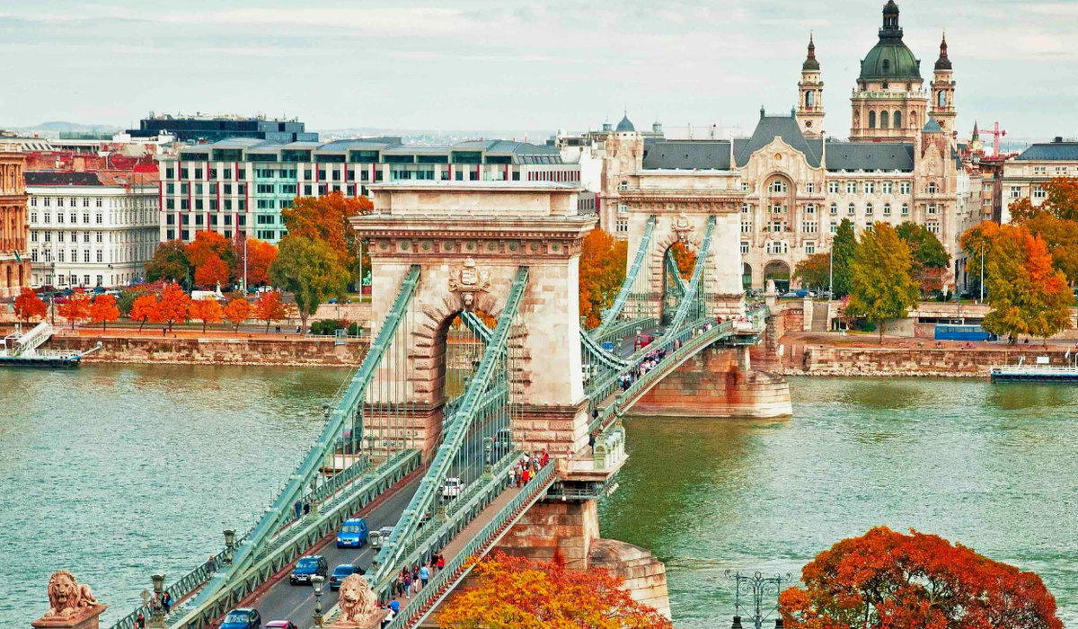 Будапешт очень красивый город. Я там был. Фото из открытых источников 