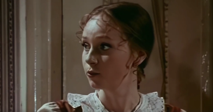 Фрагмент из фильма «Горе от ума» (реж. Михаил Царев), СССР, 1977 г.