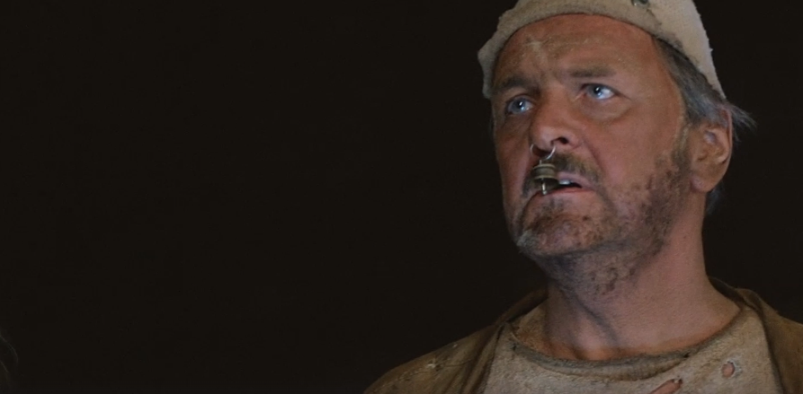 Фрагмент из фильма «Кин-дза-дза!» (реж. Георгий Данелия), СССР, 1986 г.