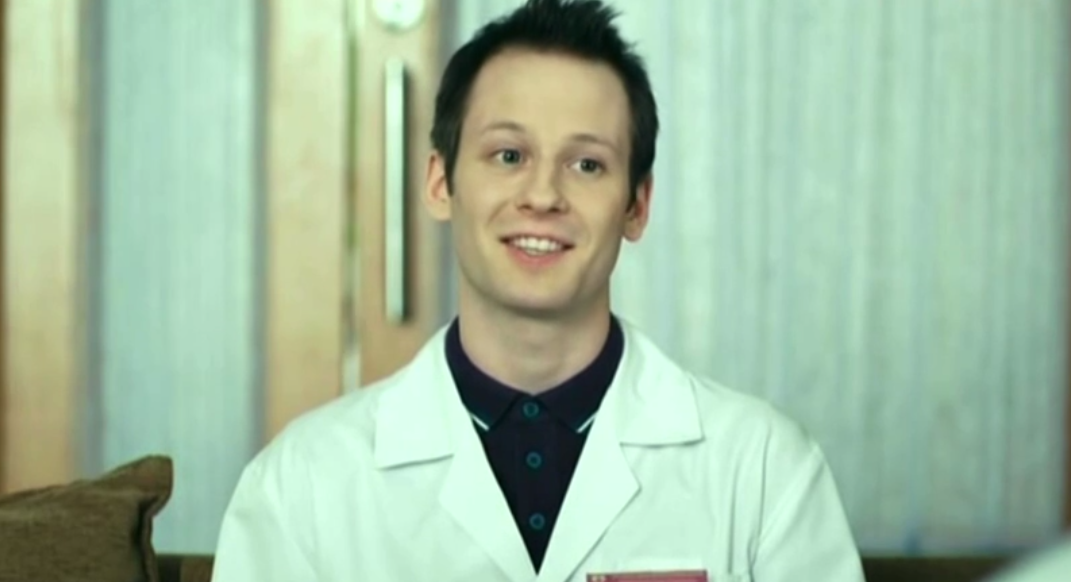 Фрагмент из сериала «Интерны», Россия, 2010–2016 г.