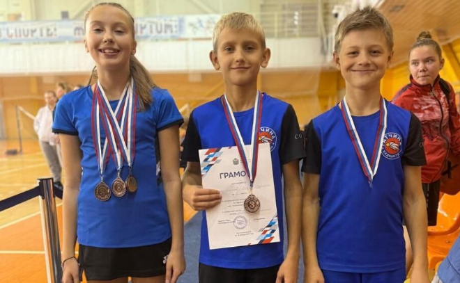    © Центр спортивной подготовки Ленинградской области