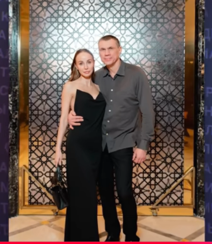 Ирина и Андрей. Скрин с видеоканала "Касаткина"