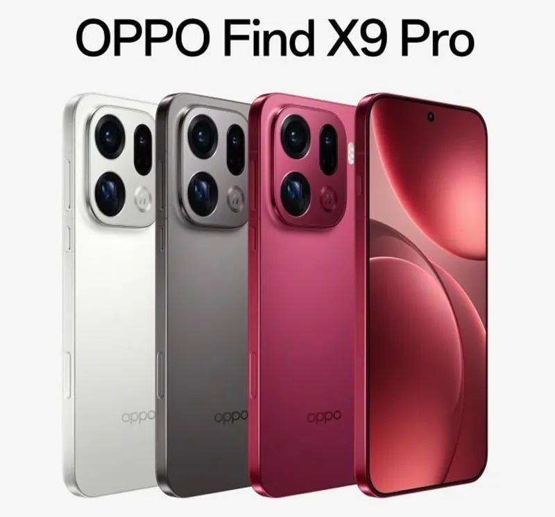    OPPO Find X9 Pro с топовым железом и камерой на 200 Мп оценён в $742