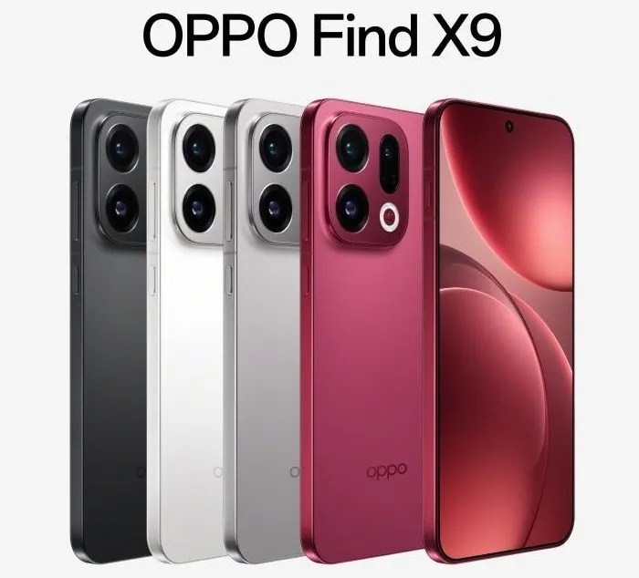    OPPO Find X9 Pro с топовым железом и камерой на 200 Мп оценён в $742