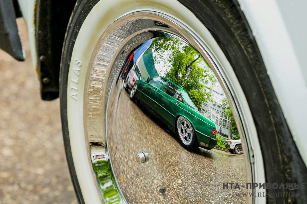    ГАИ рекомендовала ульяновцам сменить шины после массового ДТП