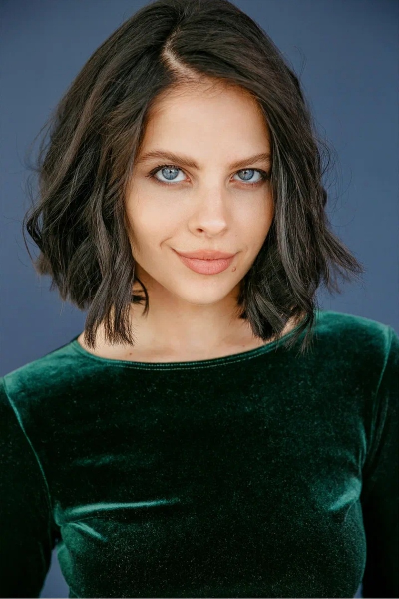 Ангелина Пахомова