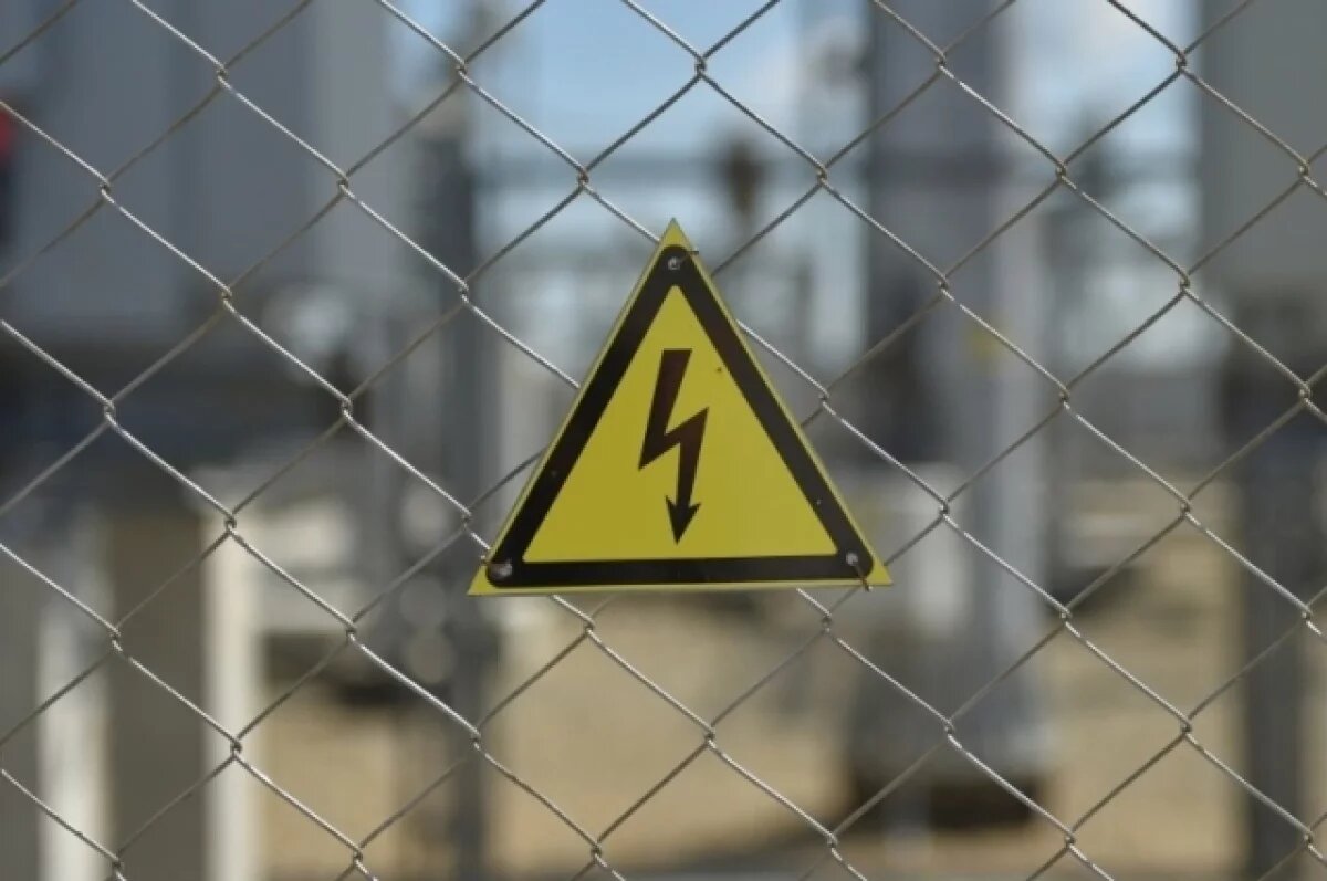    Несколько электроподстанций в Крыму получили повреждения из-за атаки БПЛА