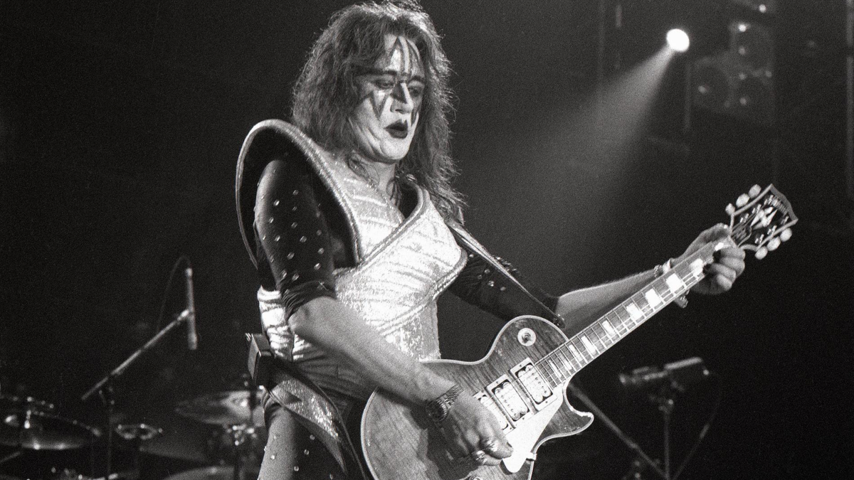    Пол «Эйс» Фрейли. Фото: Getti Images