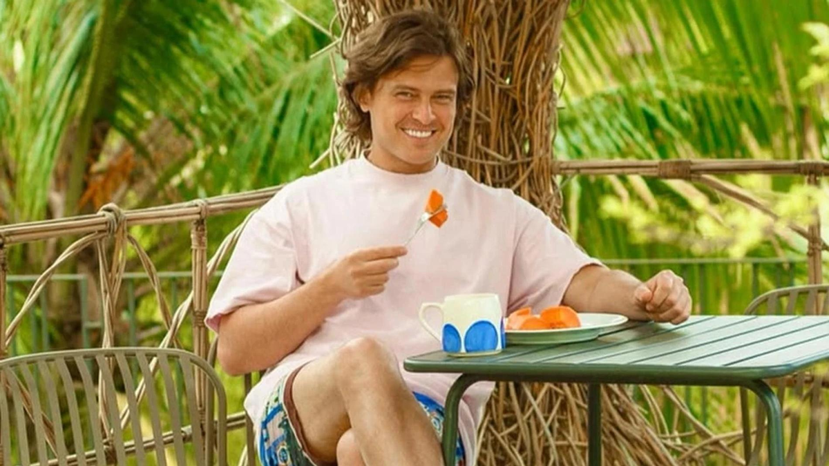    Прохор Шаляпин. Фото: Инстаграм (запрещён в РФ) @shalyapin_official