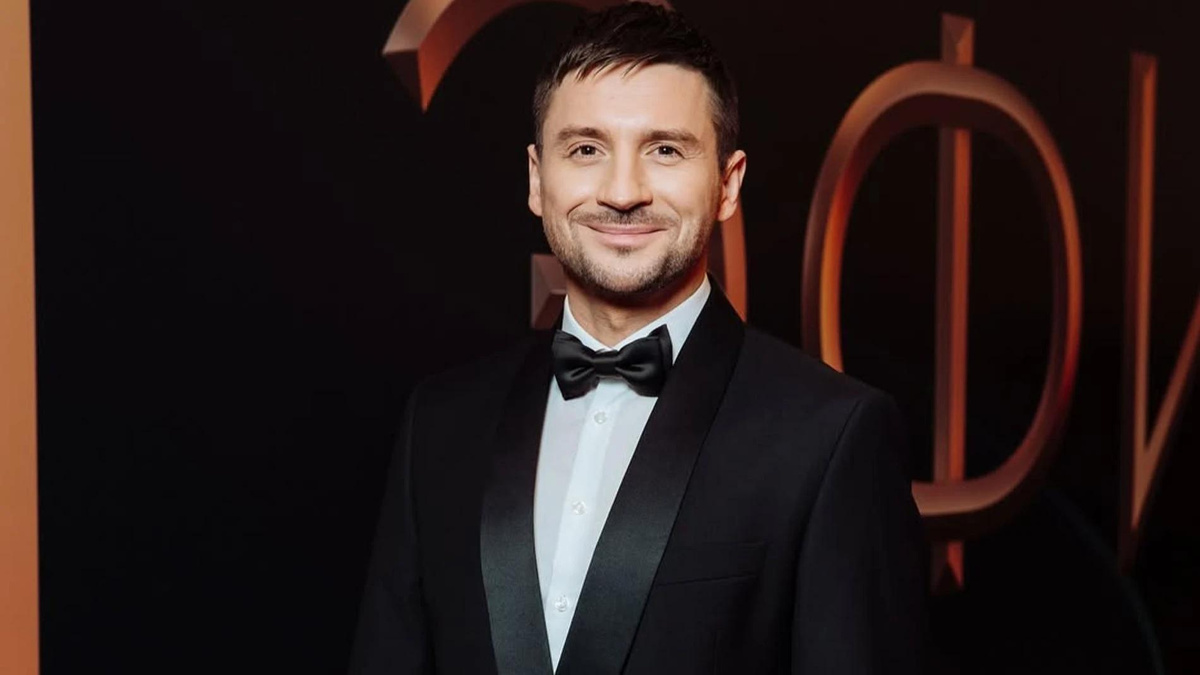    Сергей Лазарев. Фото: Инстаграм (запрещён в РФ) @lazarevsergey