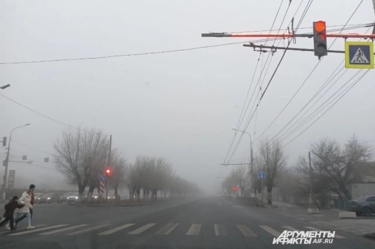    12 авиарейсов задерживаются из-за сильного тумана в Ижевске