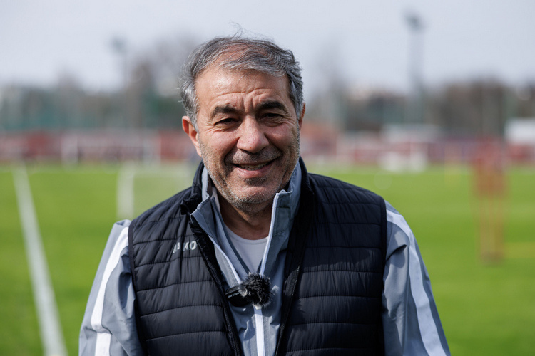    Рашид Рахимов / фото: Сергей Елагин, «БИЗНЕС Online»