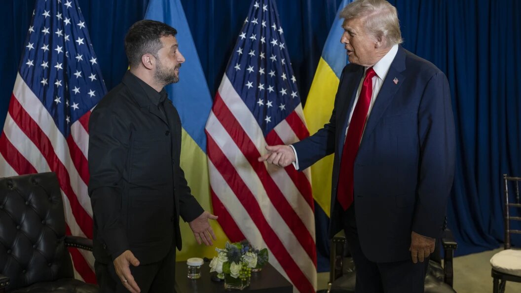    Фото: Daniel Torok/US White House/Globallookpress