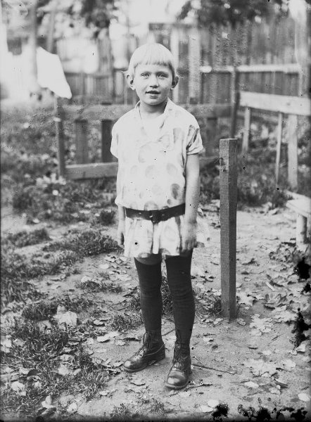 Портрет девочки
1921 - 1935
Корбут В.