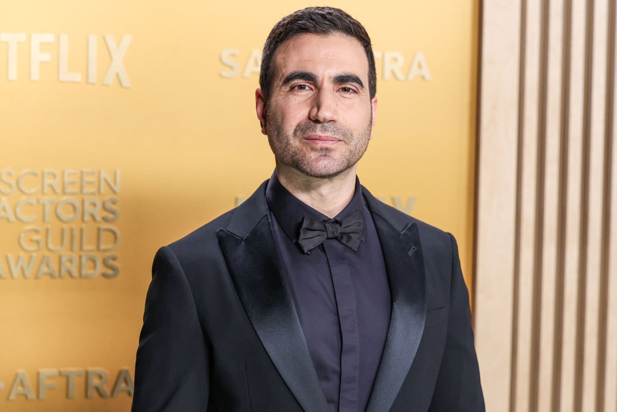    Бретт Голдстин