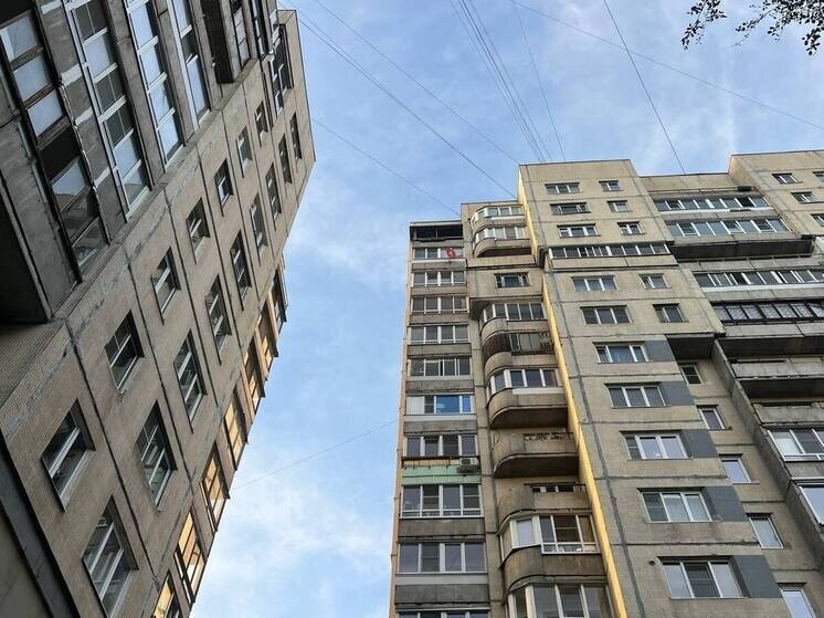     "Дома-молчуны" не войдут в программу комплексного развития территорий. Фото: архив МК в Питере