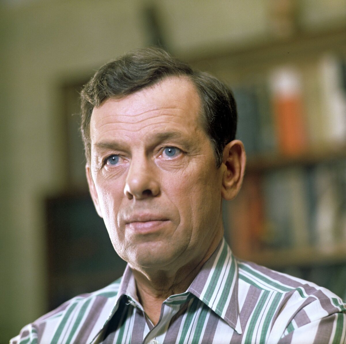 Фото: Георгий Жжёнов 