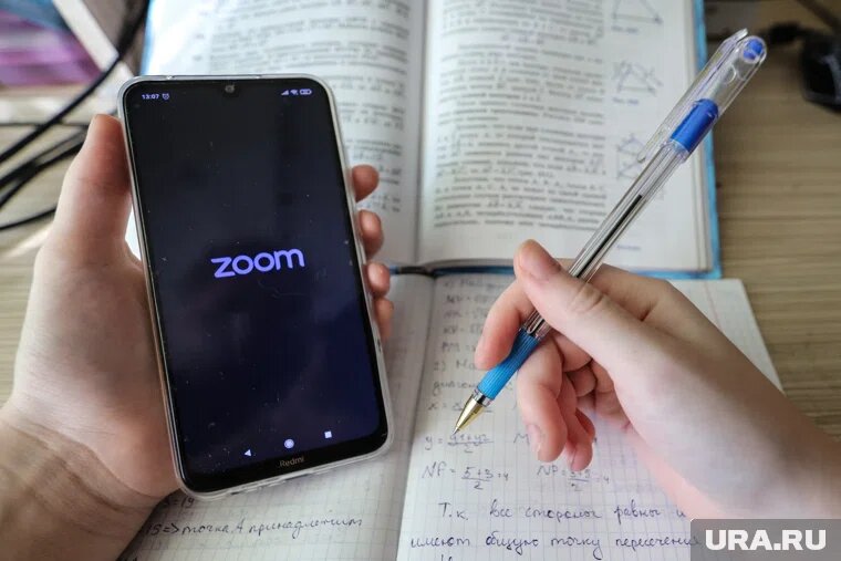 На дистант перевели 15 классов. Фото: Екатерина Сычкова © URA.RU