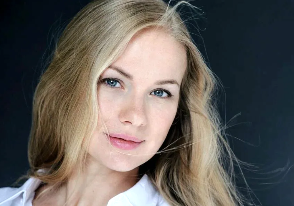 на фото Елена Аросьева