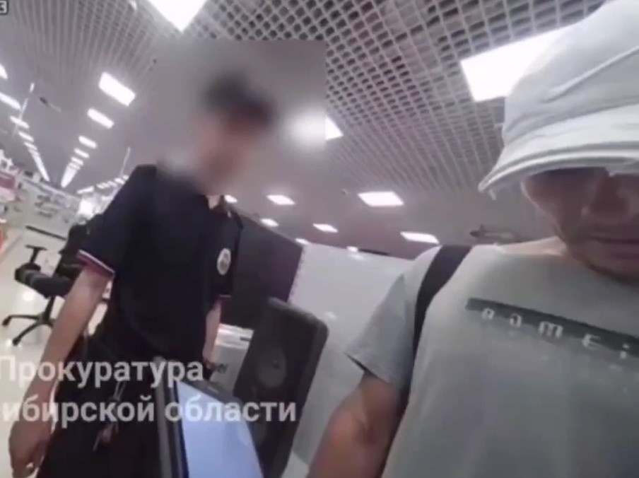    Фото и видео: прокуратура НСО