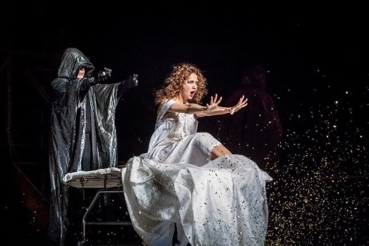    В Екатеринбурге представят спектакль по Булгакову с элементами шоу