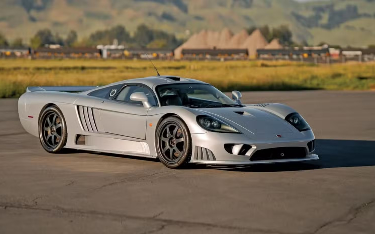 Saleen S7