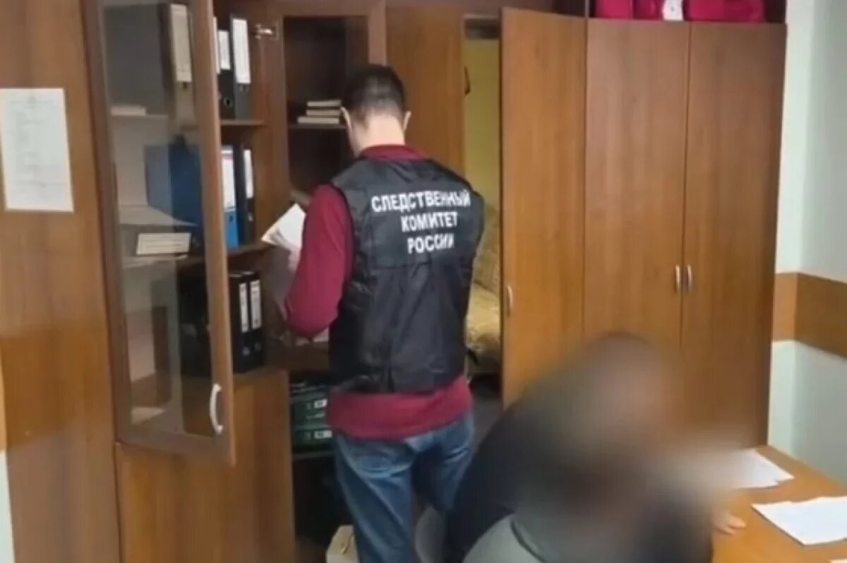    Задержан начальник миграционного отдела полиции в Нижегородской области