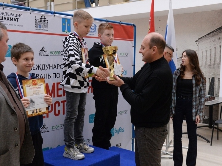     Фото департамента спорта Ивановской области