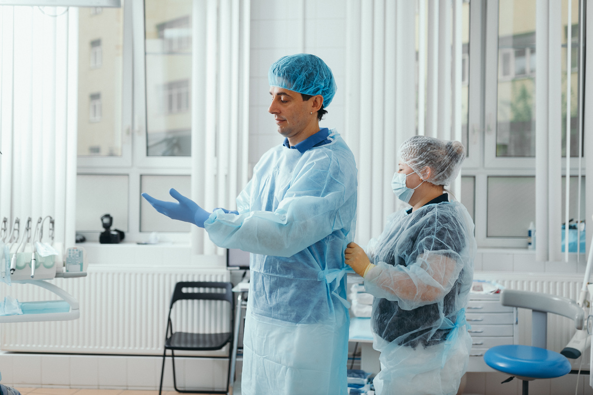 Фотография взята с сайта стоматологии Дмитрович Фэмили https://www.dmitrovich.ru/