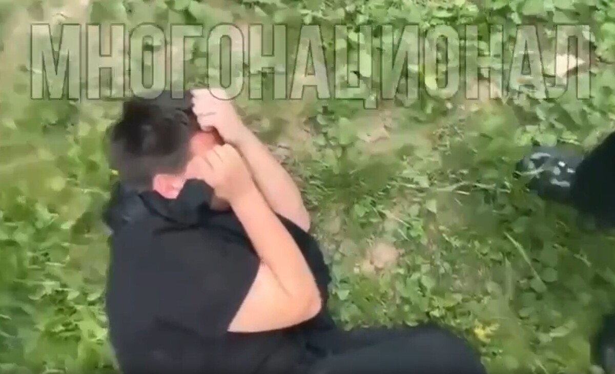 Фото: стоп-кадр из видео