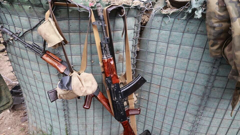     Солдат-срочник открыл огонь по сослуживцам в военной части в Новой Москве ИЗВЕСТИЯ/Павел Волков