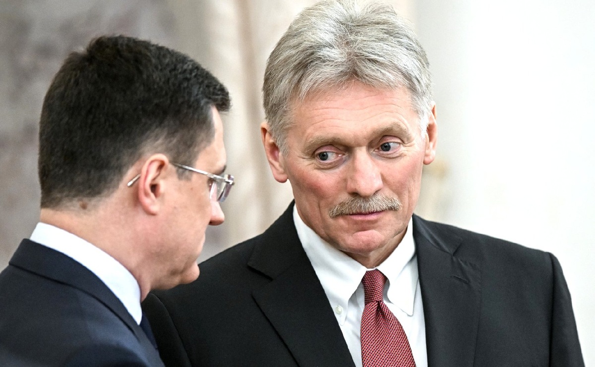    Дмитрий Песков (Фото: www.kremlin.ru)