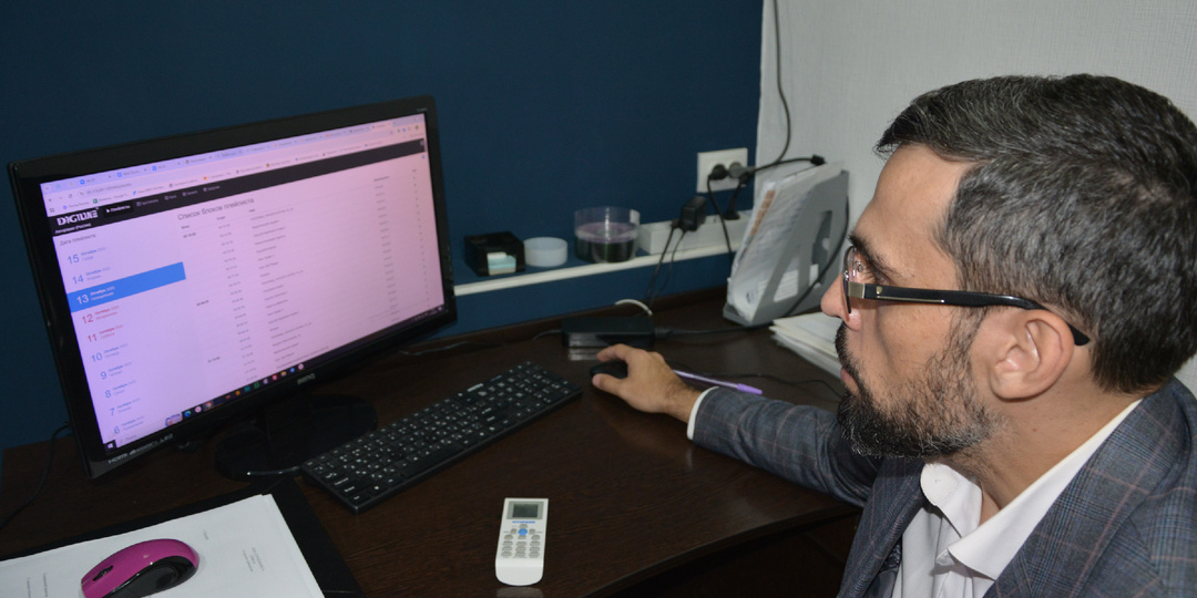 ЗАПУСК ЭФИРА