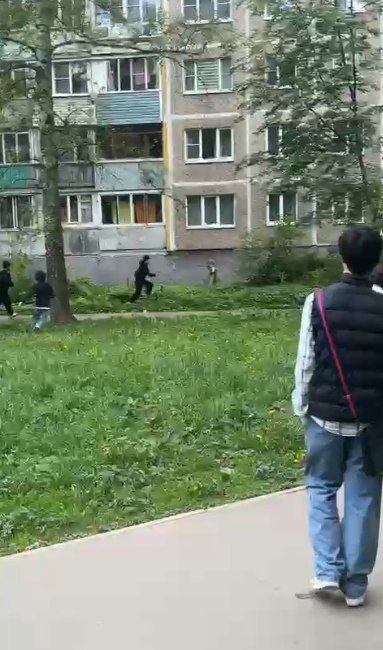 Фото: скрин видеозаписи.