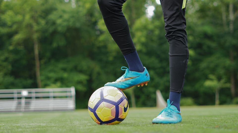    Спорт, футбол. Источник: unsplash.com