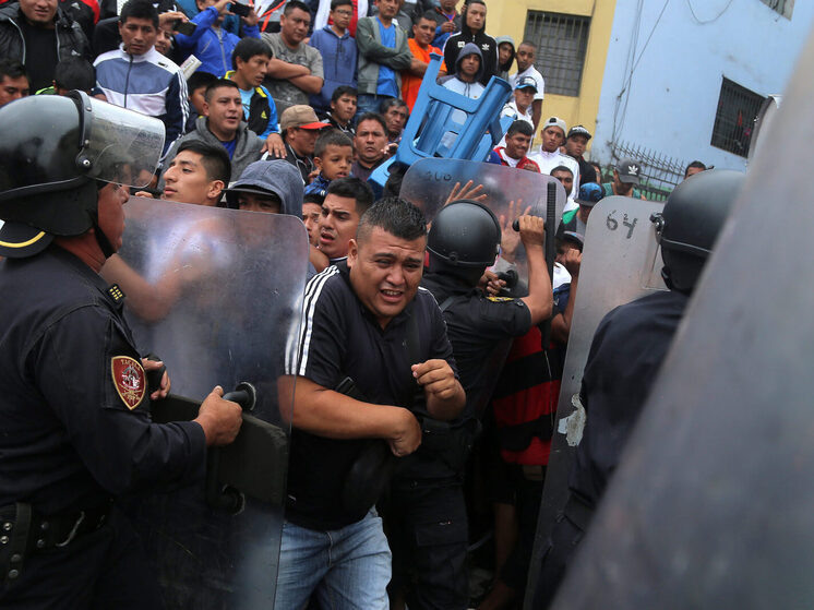     © Geraldo Caso/ ZUMAPRESS.com/ Global Look Press