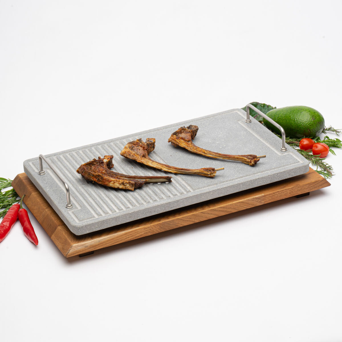 Каменный гриль Etna Stone Grill