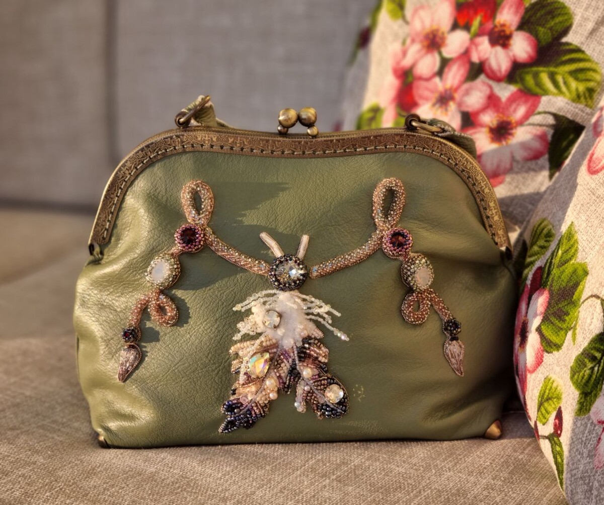 Работа и фото автора