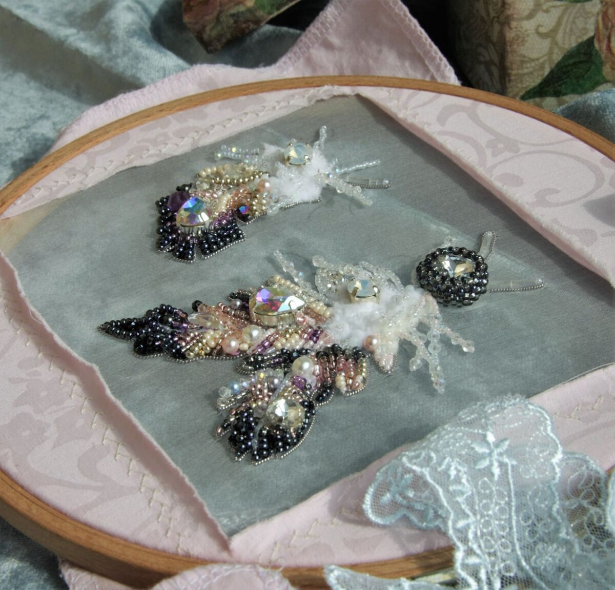 Работа и фото автора