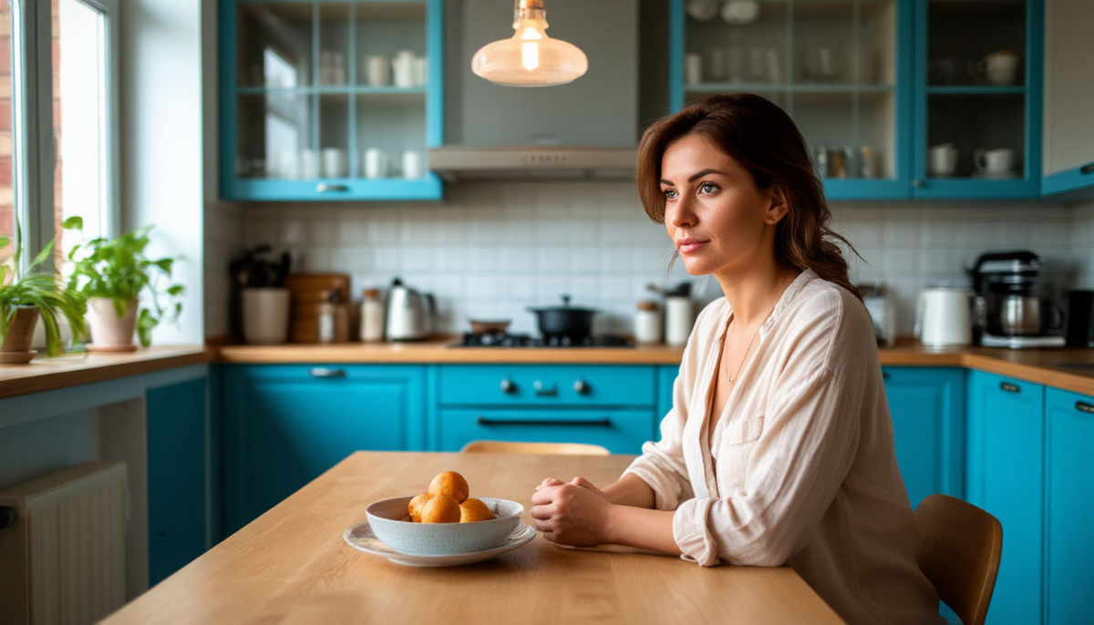 измену переживают не временем, а новой любовью