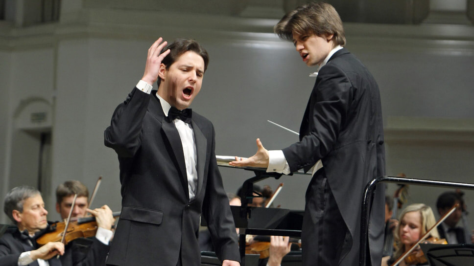 Фото: Юрий Мартьянов / Коммерсантъ