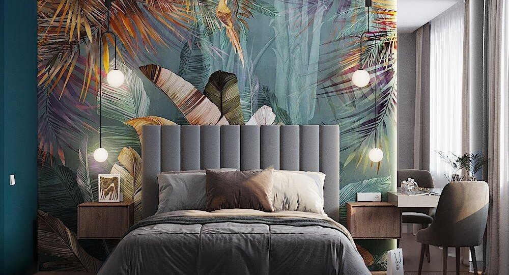 Минимализм vs Яркость: реальные примеры ярких акцентов в наших проектах