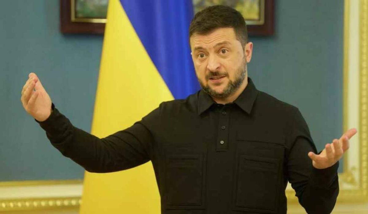     Владимир Зеленский. Источник: ria.ru Автор фото: Efrem Lukatsky