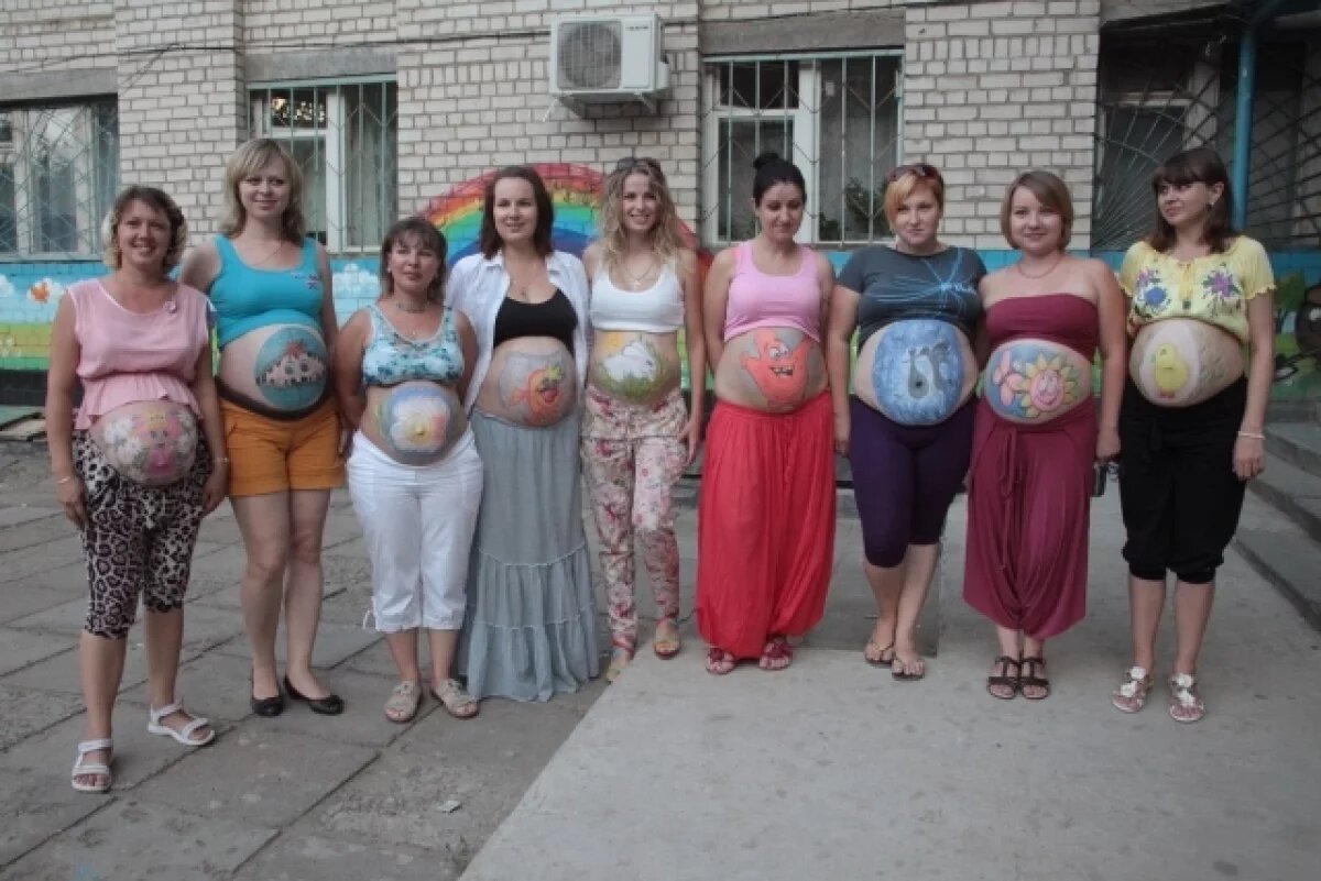    За склонение волгоградок к аборту предлагают ввести штраф до 800 тыс. руб.