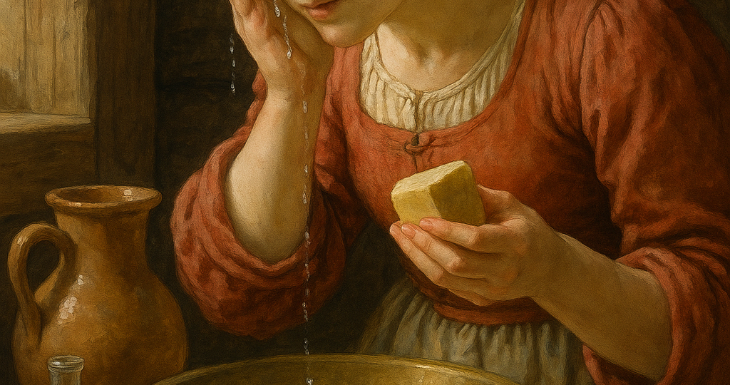 Один день из жизни женщины в Древней Руси