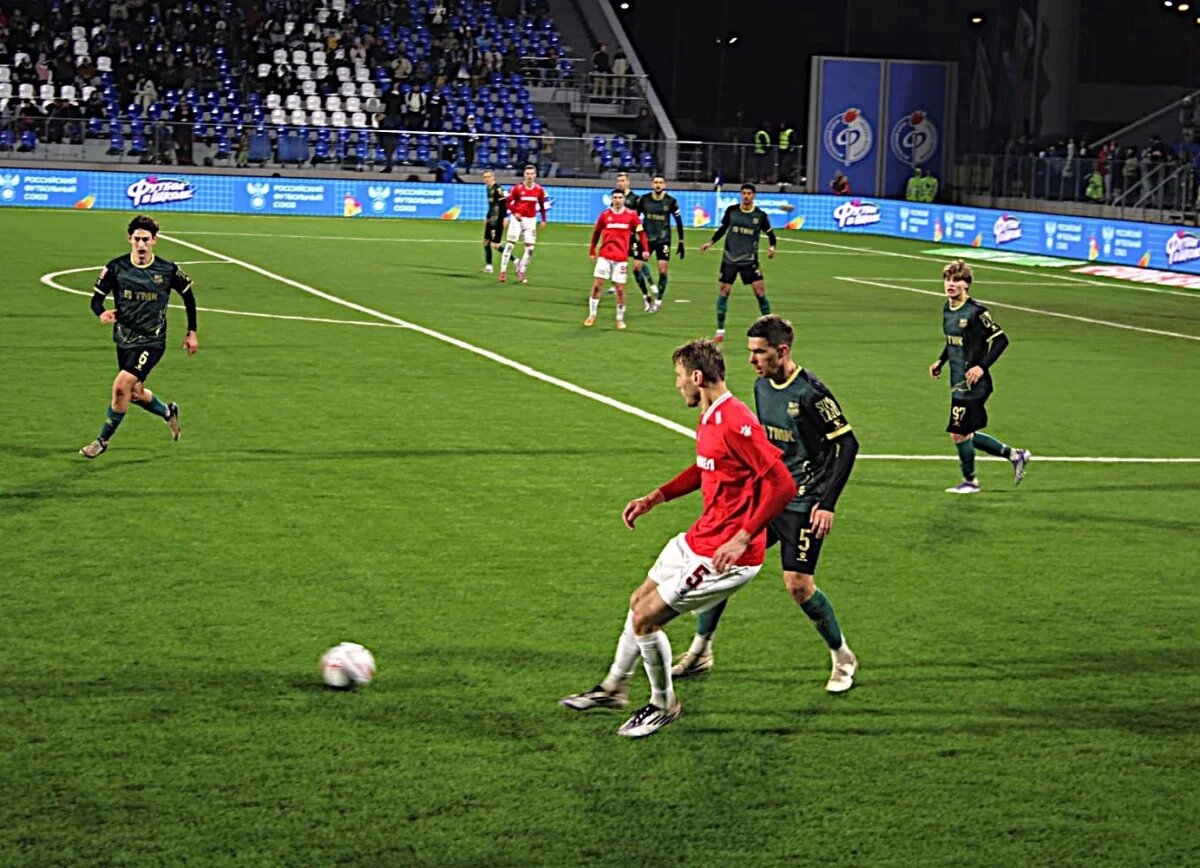    Воронежский «Факел» продолжит поход за Кубком России