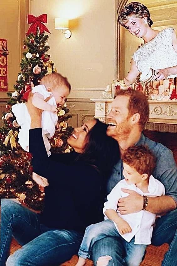 фотоколлаж отряда Сассекских