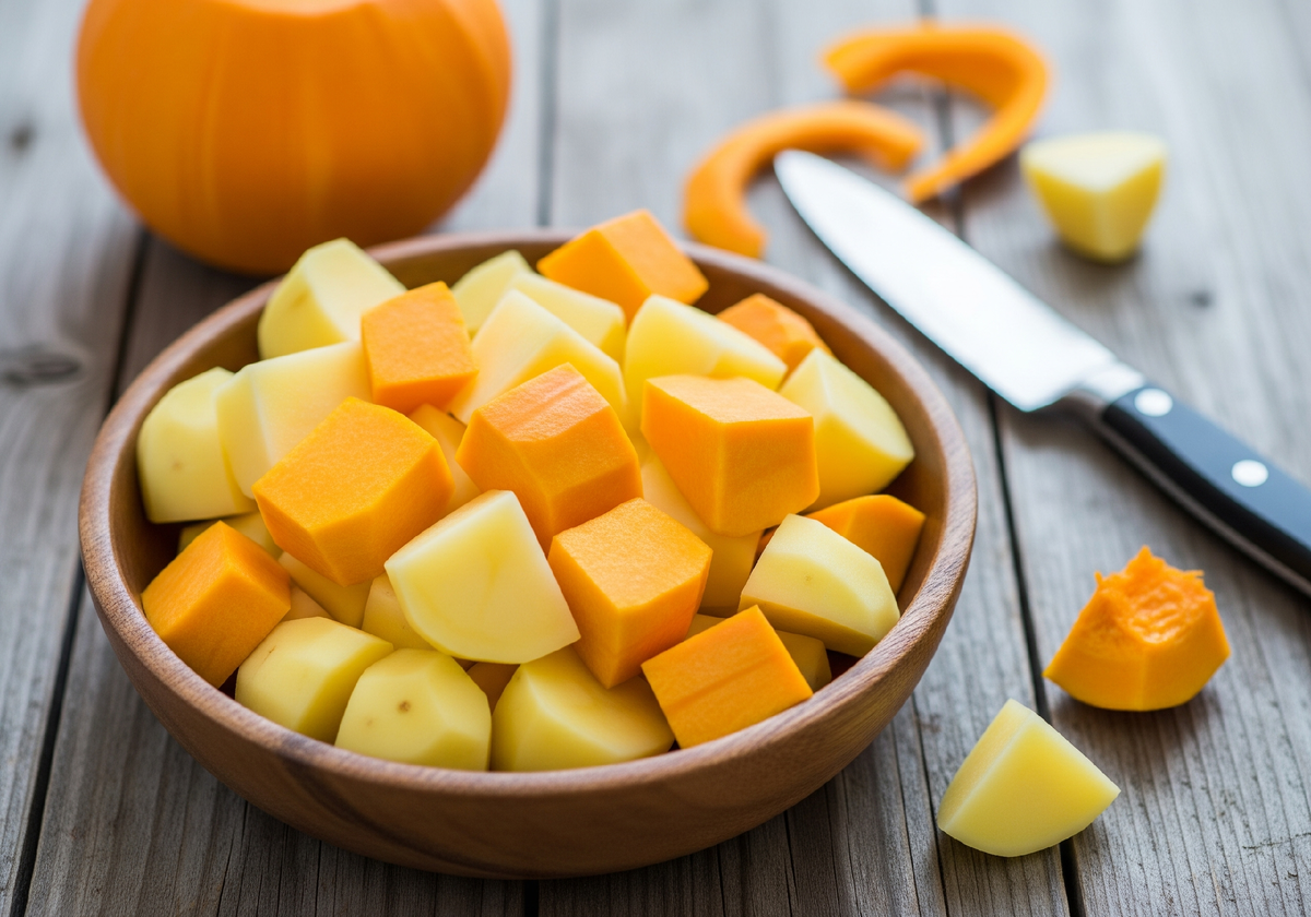 Подготовим ингредиенты