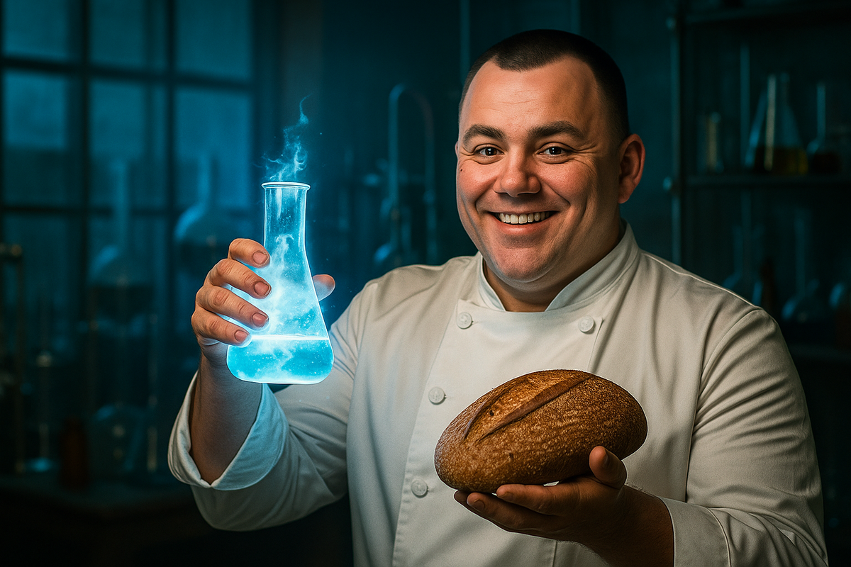 Работа с заквасками в пекарне полного цикла: технологии, подходы и практические решения.